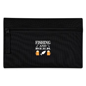 Pêche - Trousse - noir - Devant