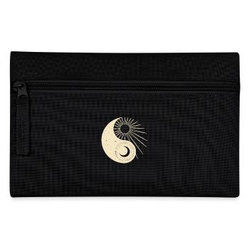 Cosmic Balance - Pencil Case - black - Front