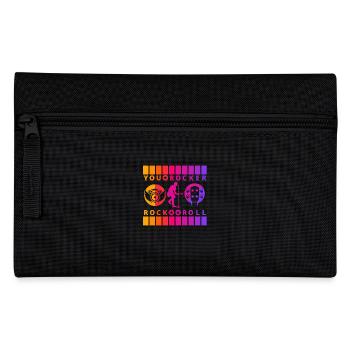 YOU ROCKER SINGER - Pencil Case - black - Front
