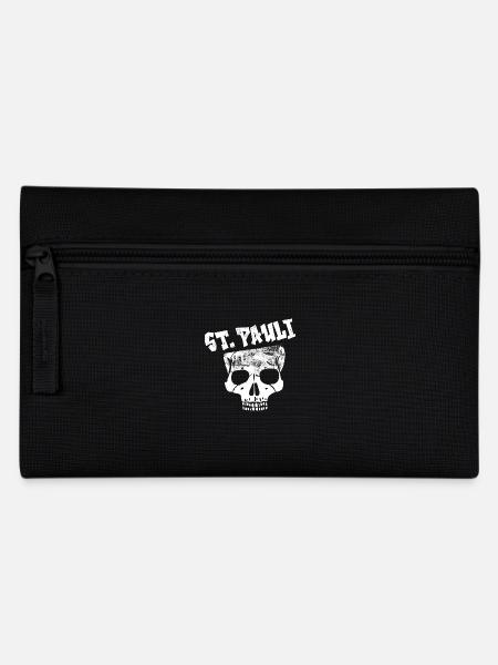 ST. PAULI - Federtasche - Schwarz