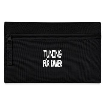 Tuning - Pencil Case - black - Front