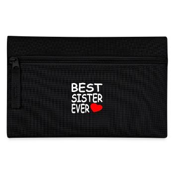 Frère - Trousse - noir - Devant