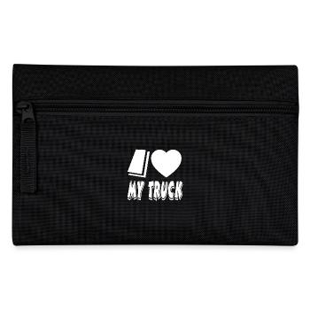 Camion - Trousse - noir - Devant