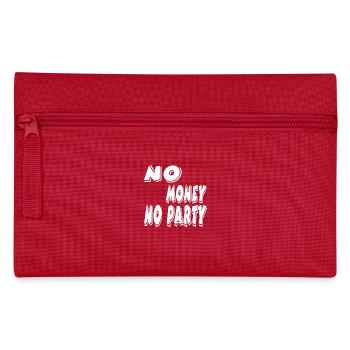 Parti - Trousse - rouge - Devant