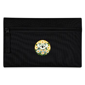 Koala - Pencil Case - black - Front