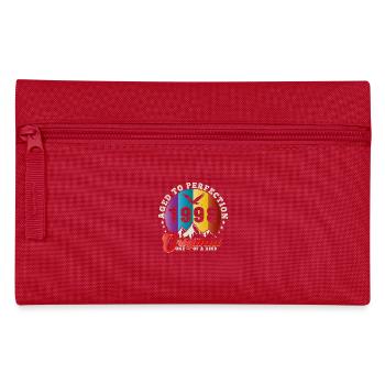 Perfection 1998 -26th Anniversary,Original - Pencil Case - red - Front