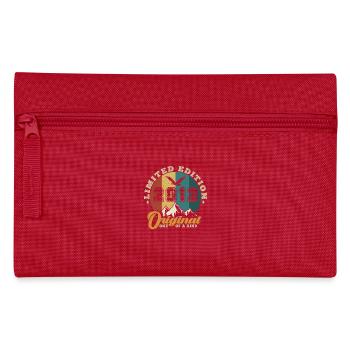 Original 2012 Vintage - Cadeau D’anniversaire 2012 - Trousse - rouge - Devant