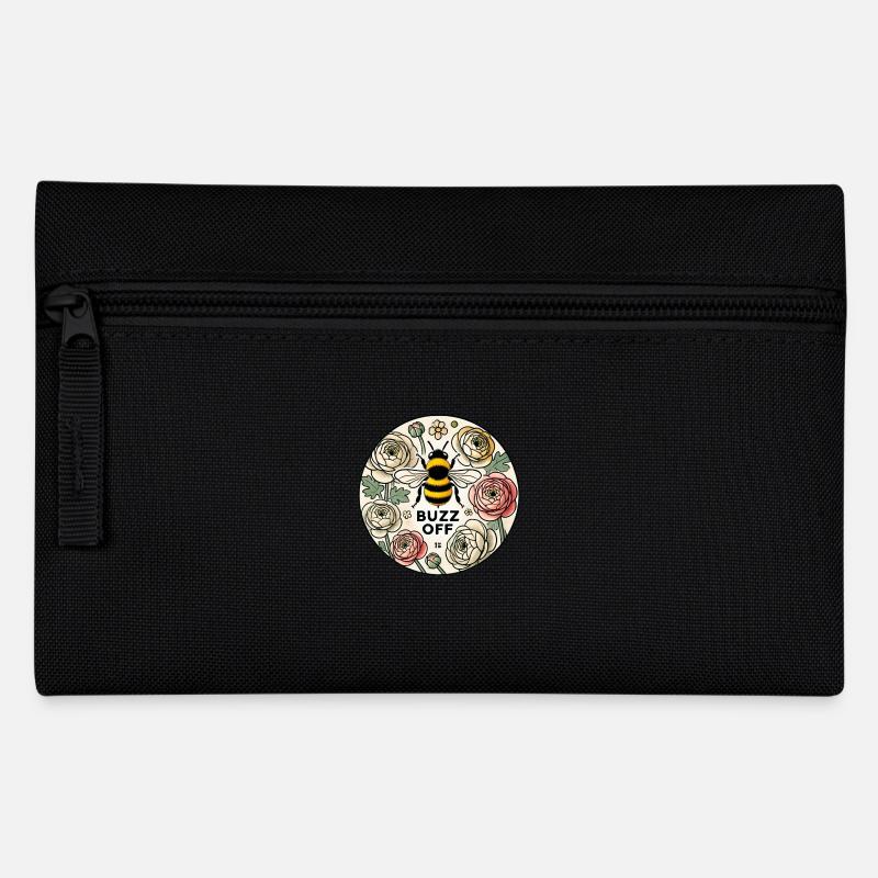Buzz Off Bee - Trousse - noir