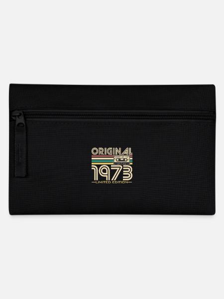 Original '73 Rétro - Trousse - noir