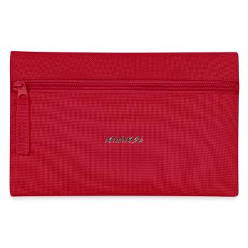Minimal Chromo - Pencil Case - red - Front