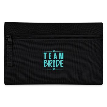 Équipe Bride - Trousse - noir - Devant