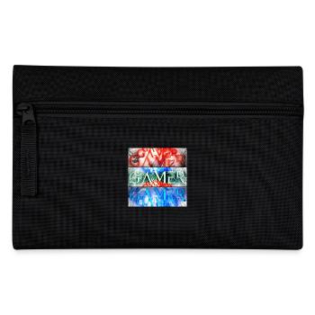 Gamer - Federtasche - Schwarz - Vorne