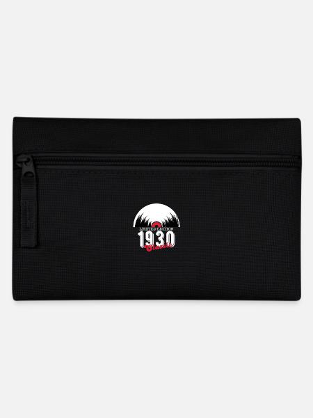 Limited edition 1930 Classic vinyle - Trousse - noir