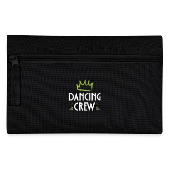 Équipe de danse - Trousse - noir - Devant