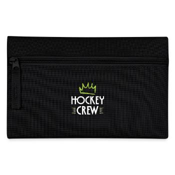 Équipe de hockey - Trousse - noir - Devant