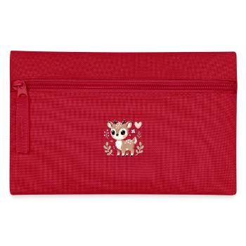 Adorable_D - Trousse - rouge - Devant