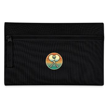 Retro_Pick - Trousse - noir - Devant