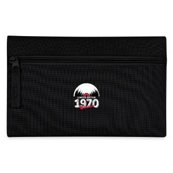 Limited edition 1970 Classic vinyl - Pencil Case - black - Front