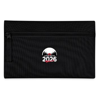 Limited edition 2026 Classic vinyle - Trousse - noir - Devant