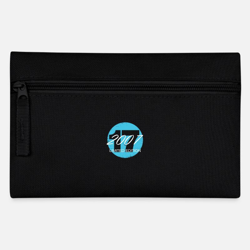 17 Jahre alt limited edition - Federtasche - Schwarz