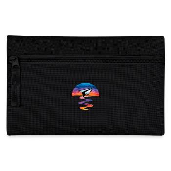 Faites voler vos idées - Trousse - noir - Devant