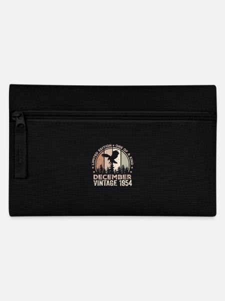 Incomparable since December 1954 70 Anniversary - Pencil Case - black