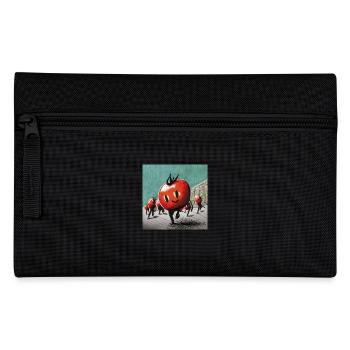 Mars des tomates - Trousse - noir - Devant