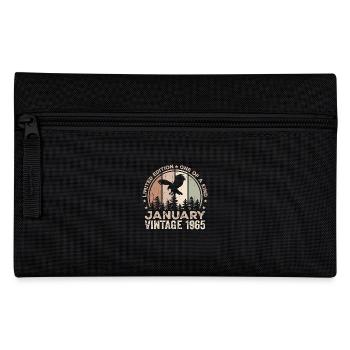 Incomparable depuis janvier 1965 59 Anniversaire - Trousse - noir - Devant