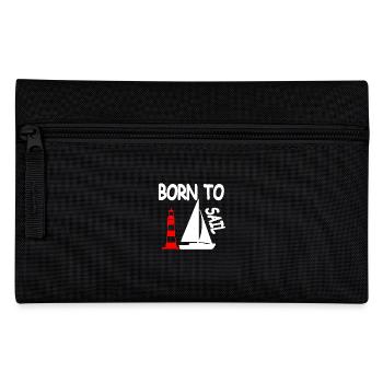 Voile - Trousse - noir - Devant
