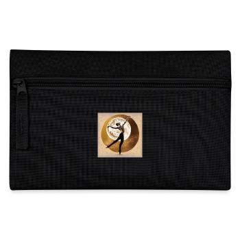 The perfect combination - Pencil Case - black - Front