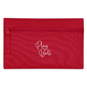 Play Ball - Pencil Case - red - Front