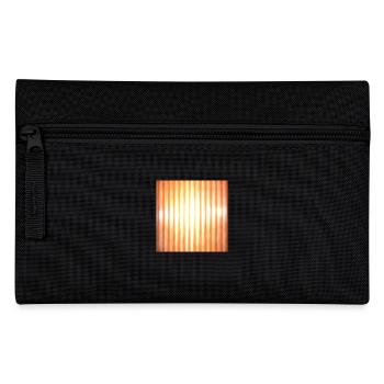 Light behind a process - Pencil Case - black - Front