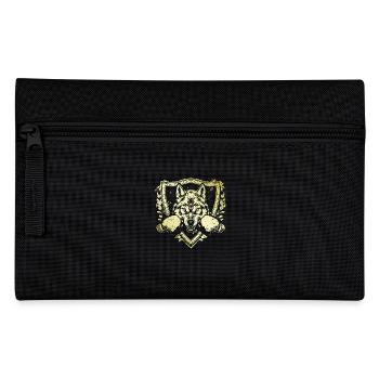 Boxer loup - Trousse - noir - Devant