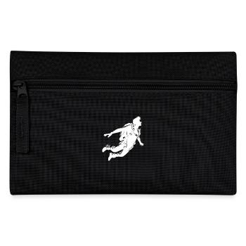 Parachutisme cool - Trousse - noir - Devant