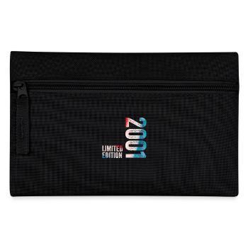2001 Limitiertes Geburtstagsgeschenk 2001 - Federtasche - Schwarz - Vorne