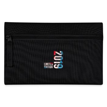 2019 Limited Edition Birthday Gift 2019 - Pencil Case - black - Front