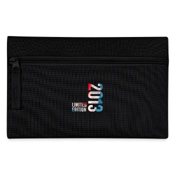 2013 Limited Edition Geburtstagsgeschenk 2013 - Federtasche - Schwarz - Vorne