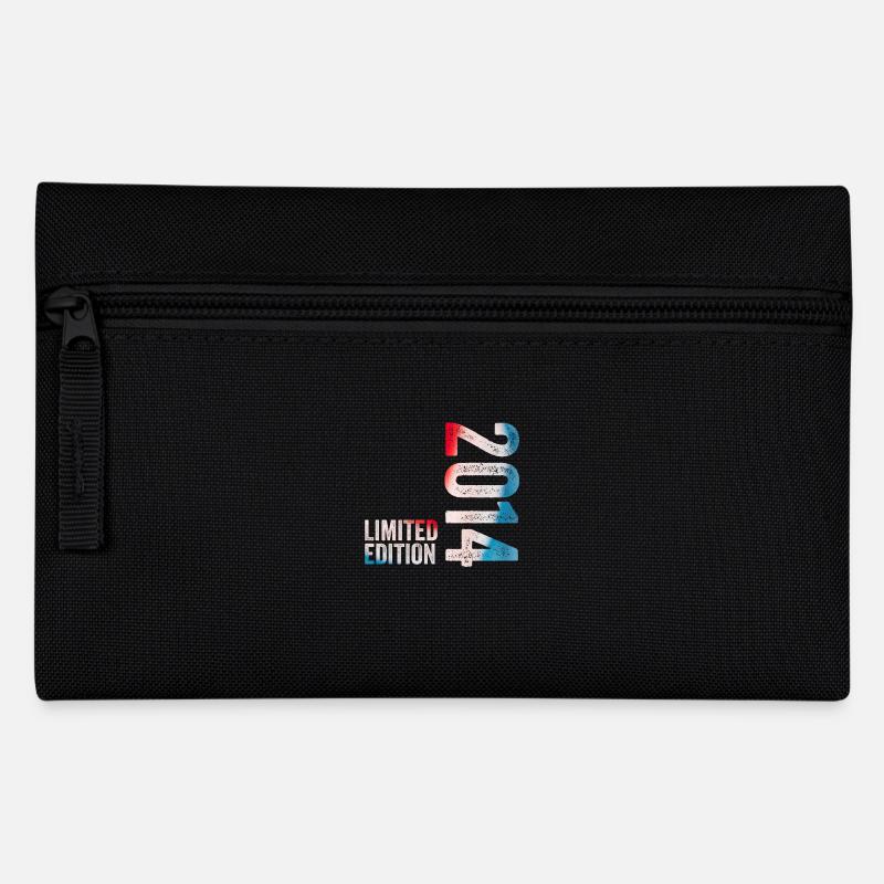 2014 Édition limitée Cadeau d’anniversaire 2014 - Trousse - noir