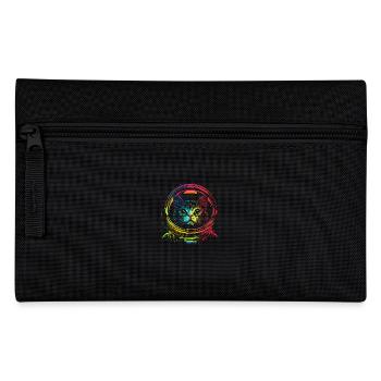 Lutige Chat Astronaute - Trousse - noir - Devant