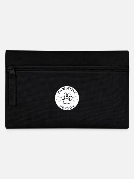 Pawsitive Personne, Chats - Trousse - noir