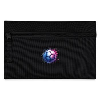 Idées cadeaux handball - Handball Players - Trousse - noir - Devant