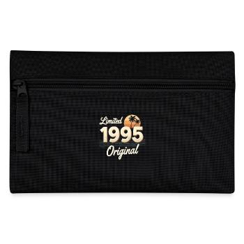 30 Years - Vintage Birthday - Pencil Case - black - Front