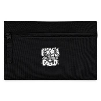 Glacière Papi - Trousse - noir - Devant