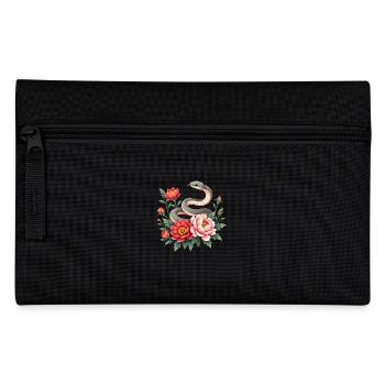 Happy Lunar New Year 2025 Year of The Snake - Federtasche - Schwarz - Vorne