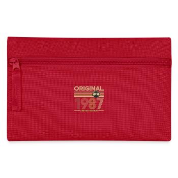 1987 - Trousse - rouge - Devant