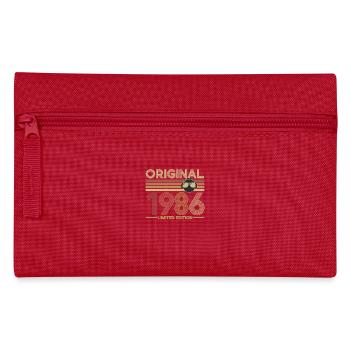 1986 - Trousse - rouge - Devant