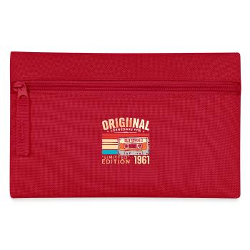Original 1961, Légendaire depuis 1961 Vintage 1961 - Trousse - rouge - Devant