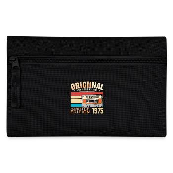 Original 1975, Légendaire depuis 1975 Vintage 1975 - Trousse - noir - Devant