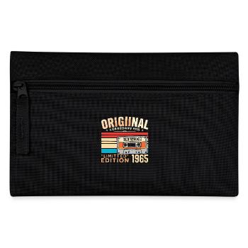 Original 1965, Legendary since 1965 Vintage 1965 - Pencil Case - black - Front