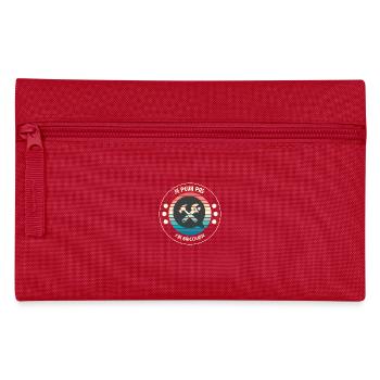 Je peux pas jai bricolage - Trousse - rouge - Devant